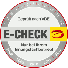 E-Check-Fachbetriebe in Sachsen